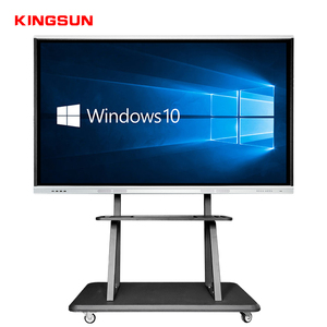 86 pulgadas 4k operaciones android windows <span class=keywords><strong>os</strong></span> interactivo blanco todas en una infrarrojos multi pantalla táctil pizarra - Product Image 1