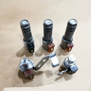 Válvula solenoide de transmisión U241E U240E U140E para Toyota Corolla RAV4 Camry Previa, pieza de repuesto para caja de cambios automática - Product Image 2