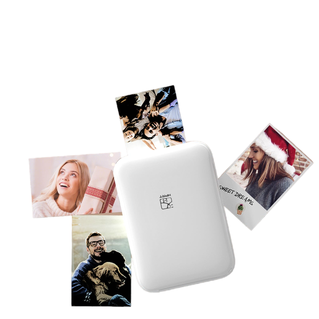 For HPRT MT53 Mini Portable Pocket Photo Printer Stock Product
