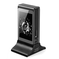 Lecteur Publicitaire Vidéo Numérique Android FYD-835S sur Écran Tactile de Table pour Restaurant