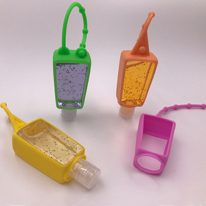 OEM Custom Brand Silicone <b>Cases</b> for Bottle in Glass Material BPA Free Anti-Bacterial 100% Perfect Fit - Product Image 4