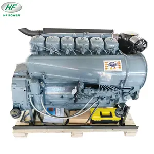 Motores diesel da maquinaria para motor diesel padrão para motor diesel padrão de motor f6l912