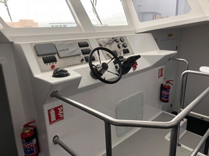 Thuyền du lịch hai thân bằng nhôm 15,6m, sức chứa <span class=keywords><strong>60</strong></span> người - Product Image 5