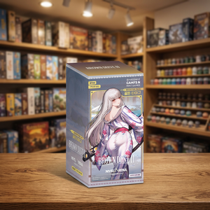 Cartas Coleccionables de Papel TCG BD2, Brown Dust 2 Nivel Arena Booster Box BT06 Golden Tamago, 24 Paquetes, Sellado de Fábrica Coreana, Venta al Por Mayor - Product Image 3