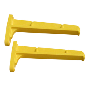 เบ้ายึดสายไฟเบอร์กลาสรองรับป้องกันการกัดกร่อนแม่พิมพ์ใช้ในอุตสาหกรรม - Product Image 1