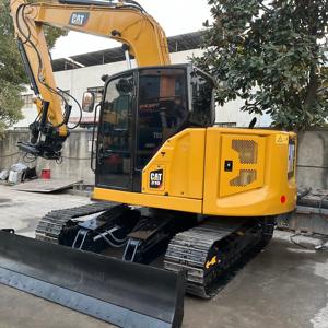 Excavadora de Orugas Usada Original de Japón CAT310, Maquinaria de Construcción de Segunda Mano, Excavadora CAT 310 312 313 315 320, Envío Gratuito - Product Image 5