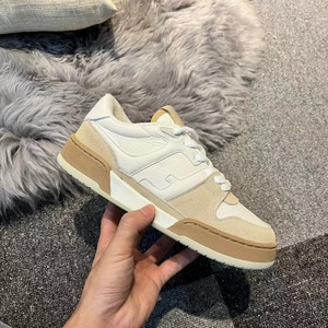 Designer <strong>F</strong> Couples Sneakers Lace-up White Flat <strong>Shoes</strong> for Men and <strong>Women</strong> Leisure Sports Anti-Slippery - Product Image 3