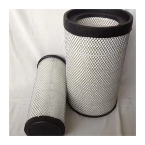 Ensemble de filtre à air diesel pour engins de chantier Ah24178 AA90139 Af26557 26558 Ah24178 - Product Image 4