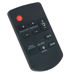 N2QAYC000083 Reemplazo de control remoto apto para <span class=keywords><strong>Panasonic</strong></span> Sistema de <span class=keywords><strong>audio</strong></span> de cine en casa con barra de sonido de 2, 2, 1, 2, 2, 2, 2 - Product Image 3