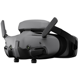Lunettes de vol immersives pour professionnels, compatibles avec les drones longue portée, accessoire <span class=keywords><strong>FPV</strong></span> en PVC, améliorez votre expérience - Product Image 2