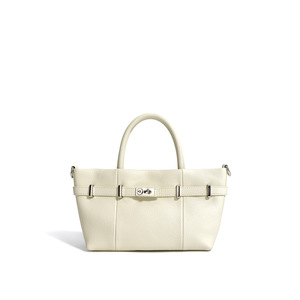 Bolso Bandolera de Cuero Genuino de Alta Calidad para Mujer, Estilo Simple, Bolso de Mano de Diseñador para Uso Diario - Product Image 4