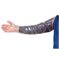 Gants vétérinaires longs, gants de protection vétérinaires