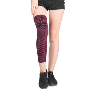 La manica di compressione magnetica della ginocchiera per il recupero della ginocchiera tratta l'artrite e allevia i dolori articolari - Product Image 2