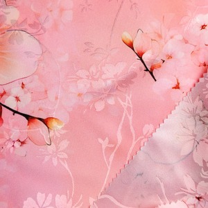 Bán buôn 100% <span class=keywords><strong>polyester</strong></span> Rayon Jacquard thổ cẩm vải lót chống thuốc 210t mật độ Hàng may mặc đám cưới trọng lượng nhẹ 120gsm căng - Product Image 2