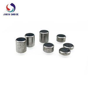 Poids cylindriques en tungstène poli pour pinewood derby, OEM, usage industriel - Product Image 2