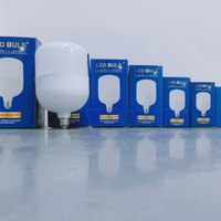 Portalámparas LED Original para Bombillas T, B22 E40 E27, 5W 10W 15W 25W 30W 35W 40W 50W 60W, Bombillas LED en Forma de T y A, Precio de Bombillas LED T