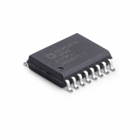 Fournisseur de circuits intégrés isolateurs numériques ADUM1410BRWZRL SOIC16300mil