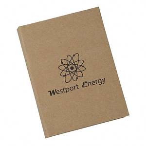 Eco-Friendly Business Style Custom Logo Promotional Notepad 80g <b>Dowling</b> Silk Screen Printed Self-Adhesive Stickers - Product Image 5