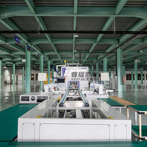 Fully Automatic Small Lithium Ion Battery and Solar Phosphate Production Line Custom Tob Production <b>Machines</b> - Product Image 4