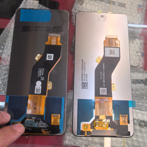 Giá bán buôn điện thoại di động LCD Infinix điện thoại di động LCD cảm ứng màn hình hiển thị cho Infinix x6525 và ZTE A75 4 gam - Product Image 1