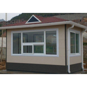 Toilettes portables en panneaux sandwich, design moderne, durables, pour utilisation dans les lieux publics - Product Image 5
