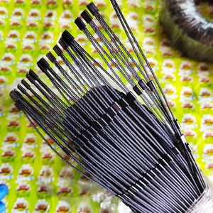 304 paslanmaz çelik tel halat hayvan kafesleri ucuz fiyat hayvanat bahçesi tel örgüsü Interwoven yüksük tipi dokuma düz örgü kesme dahil - Product Image 2