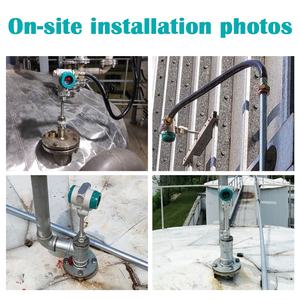 Промышленный взрывозащищенный передатчик температуры <span class=keywords><strong>Pt100</strong></span> <span class=keywords><strong>Pt100</strong></span> датчик температуры зонд 420ma передатчик температуры - Product Image 4