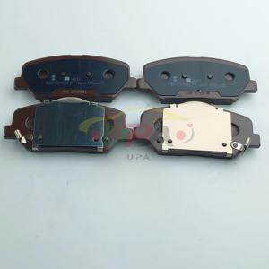 Kit de plaquettes de frein haute performance - Frein à disque avant 58101-2TA20 58101 2TA20 pour Hyundai I30 581012TA20 - Product Image 4