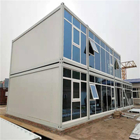 2024 fabricant personnalisé 40ft minuscule préfabriqué plat pack maison sur roues 40 pieds conteneur maison préfabriquée pour la bulgarie maroc