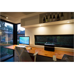 Maison conteneur moderne rectangulaire, épaisseur standard, espace habitable, utilisation extérieure - Product Image 4