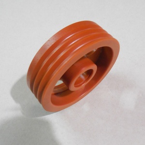 Polea Guía de Baquelita con Ranura Redonda de 65*25 - Product Image 2