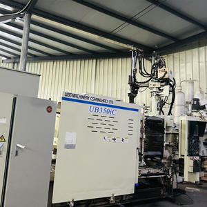 Máquina de fundición a presión de segunda mano para metal, aluminio, zinc, magnesio, moldeo por inyección, máquina de fundición a presión de aluminio - Product Image 2