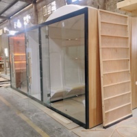 Sauna extérieur hammam turc spa hammam cabine sauna sec salon meubles cabine infrarouge sauna hammam vapeur
