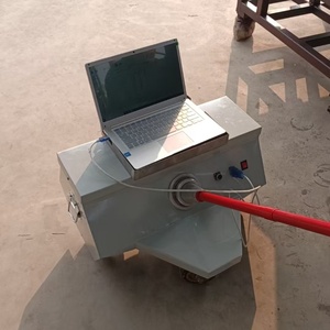 Testeur d'indice de rugosité de surface (IRI) laser haute précision B002-B ou profilomètre avec garantie d'un an - Product Image 4