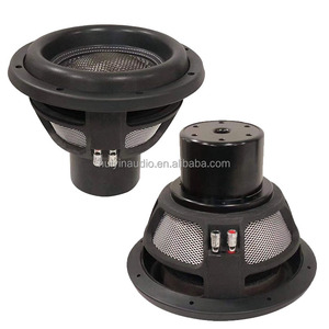 Tereo 10 Iar NCH ar ububwoofers petrtrong ower 1500 atatts 75 75 75 75mm EO agnet ar udio ASS peakers Fo ar ACE 1075-044 - Product Image 1