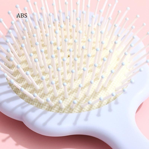 Portable Multi-Functional Air Bag Comb for Home Spot Flower Children's Fluffy Massage Comb Convenient Air <b>Cushion</b> for - Product Image 5