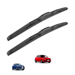 Lame d'essuie-glace plate exclusive 2026, vente chaude sur Amazon, accessoires de voiture Ford compatibles avec Toyota - Product Image 1