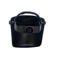 Masque de soudage industriel portable pas cher pour la construction avec casque de soudage CE EN 175