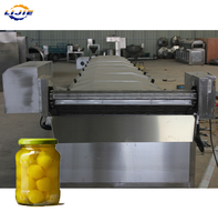 Fabricant de mécanisme de pasteurisation à bain-marie en acier inoxydable pour la production de jus de fruits en conserve