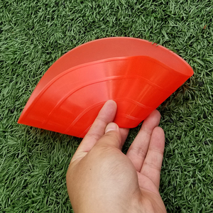 Cônes d'agilité pour le football avec sac de transport et support, en matériau PE écologique, pour l'entraînement <span class=keywords><strong>sportif</strong></span> de football et de basketball - Product Image 5
