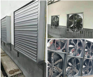 Il pollame del bestiame ha usato il ventilatore dell'attrezzatura di ventilazione - Product Image 4