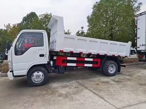 Mini Camión Volquete ISUZU <span class=keywords><strong>de</strong></span> 130 HP <span class=keywords><strong>de</strong></span> Alto Rendimiento | Capacidad <span class=keywords><strong>de</strong></span> Carga <span class=keywords><strong>de</strong></span> <span class=keywords><strong>5</strong></span> <span class=keywords><strong>Toneladas</strong></span> | Fabricante <span class=keywords><strong>de</strong></span> Confianza para Camiones <span class=keywords><strong>de</strong></span> Construcción y Transporte - Product Image 2