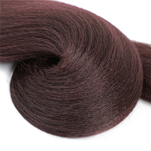 Cheveux tressés pré-étirés Lianzhu pour l'Europe, l'Amérique et l'Afrique, double trame, <span class=keywords><strong>tresses</strong></span> EZ, dreadlocks africaines, 100g, modèle - Product Image 6