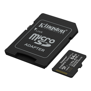 Tarjeta Kingston Canvas Select Plus SDCS3 /64G - Product Image 3
