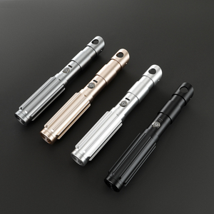 Sabre laser Nexussabers à lame durable, effet flash au choc, changement de couleur infini et bâton lumineux Bluetooth pour le plaisir des fêtes - Product Image 5