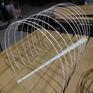 5mm 6mm 7mm 8mm Flexible Agricultural Small Shed Bracket Glass Fiber <b>Rod</b> - Product Image 3