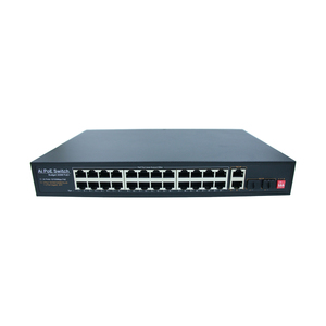 Sợi quang chuyển đổi 24 <span class=keywords><strong>100M</strong></span> cổng điện <span class=keywords><strong>2</strong></span> Gigabit Uplink điện/Cổng Quang chuyển đổi - Product Image 5