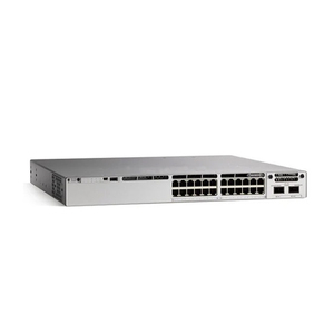 24-Port PoE + chuyển đổi mạng 9200 loạt C9200L-24T-4G-E với 4x1g uplink SNMP phiên bản 4g-e - Product Image 3