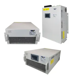 380V 3 Phase 4 Wire Active Power Filter 150A AHF Panel for Dynamic Harmonics Compensation