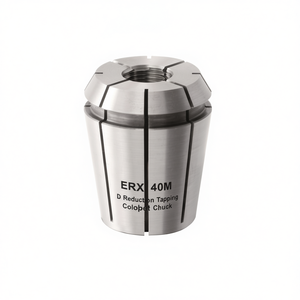 ERX 40M D หัวจับดอกต๊าปแบบลดขนาด สำหรับงานกลึงที่ต้องการความแม่นยำสูง - Product Image 2